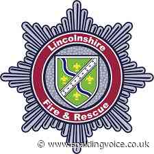 Crews battle fire at Sutton Bridge home - The Spalding and South Holland Voice
