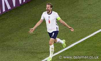EURO 2020 - CHRIS SUTTON: Harry Kane could now make late charge for the golden boot - Daily Mail