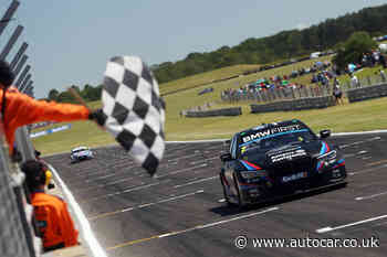 Talking points: Sutton shines in BTCC at Snetterton - Autocar