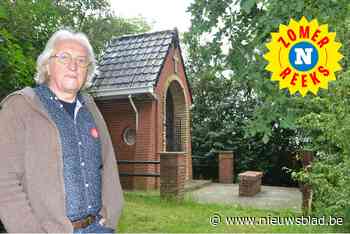 Op vrijersvoeten naar veldkapelletje en druiven jatten in kasteelserre: “Fantastische tijden in en rond de ‘Geitenhoek’”