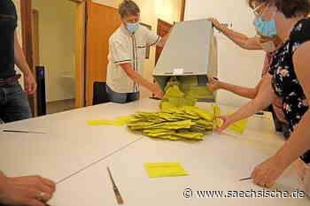 Riesa: So hat Riesa gewählt - Sächsische.de