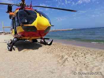 Frontignan : une octogénaire repêchée après une noyade à la plage des Aresquiers - La Pause Info