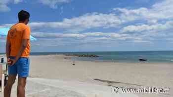 Frontignan : un homme de 63 ans sauvé de la noyade - Midi Libre