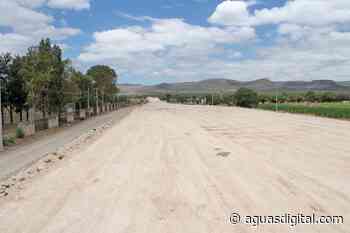 Va lento el libramiento de la salida a Calvillo | El Aguas - Aguasdigital.com