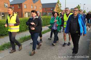 Gezondheidswandelingen terug van start na versoepeling coron... (Geetbets) - Het Nieuwsblad