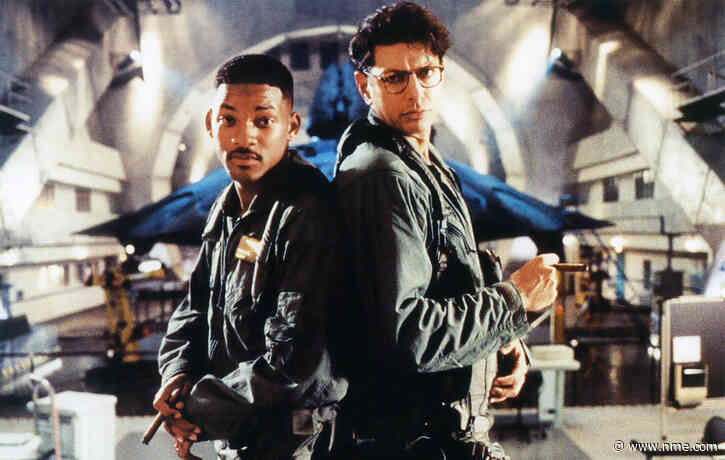 Will Smith almost wasn’t in ‘Independence Day’ “because he’s Black”