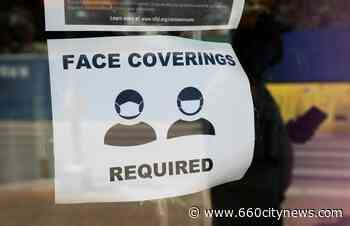 Calgary mask bylaw back at council today - 660 News