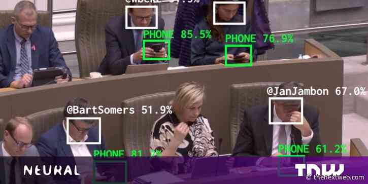This AI publicly shames politicians, but don’t laugh just yet