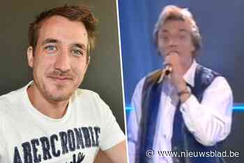 Andy Peelman verliest zijn vader: zanger Wim Ravell overleden