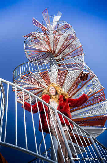 Vorverkauf für Musical "Ich bin ein Berblinger" hat begonnen