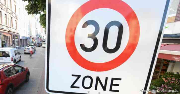 Augsburg will mit anderen Großstädten Tempo 30 einführen