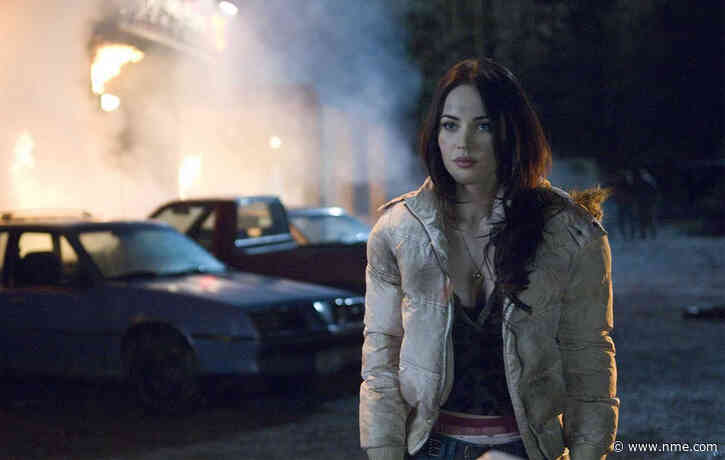 Megan Fox wants to remake ‘Jennifer’s Body’ as a TV show