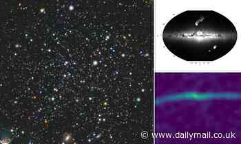 'Supra-massive' population of more than 100 black holes found