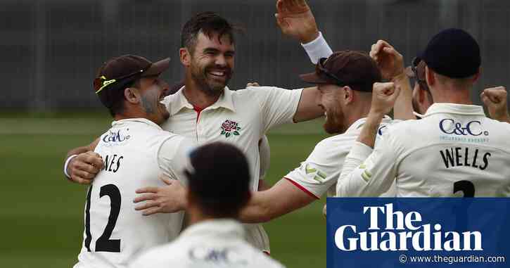 The Spin | A fitting end for Jimmy Anderson’s 1,000th first-class wicket