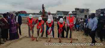 Construction of US 9.1M new market in Koumassi, Cote d'Ivoire, begins - Construction Review