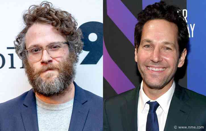 Paul Rudd prank saw him pretend to be Seth Rogen’s masseuse