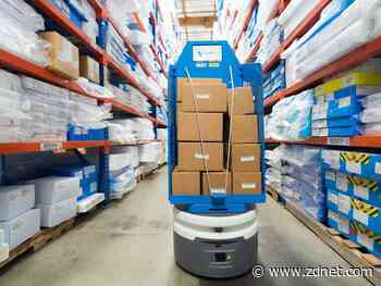 Pioneering robotics firm fetches a pile of cash