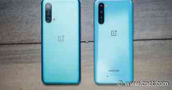 OnePlus 9 vs. OnePlus Nord CE: Why the Nord Core Edition is so much cheaper     - CNET