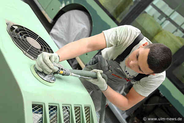 Karrierechancen im Handwerk besser denn je