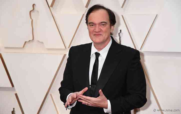 Quentin Tarantino buys historic Vista Theatre in Los Angeles