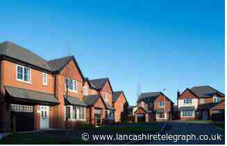 Blackburn family homes plan for the outskirts of town