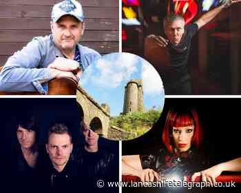Rivington Music Festival cancelled due to lack of tickets sales