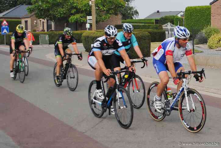 Koersorganisator Danny Ruysen pakt uit met derde editie van Dorpelingenkoers Hogen