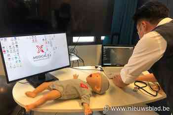 Nieuwe babyrobot Thomas More krijgt naam van overleden topdocent