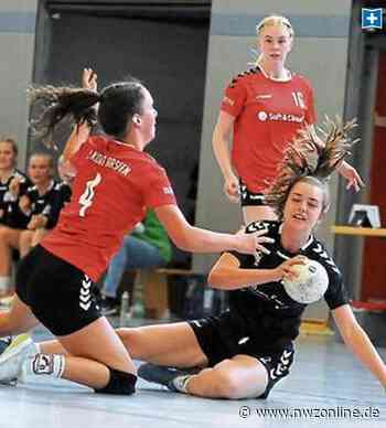 Handball: BV Garrel verliert Auftakt in Bremen - Nordwest-Zeitung