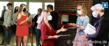 Oberschule in Garrel: Abschluss auf dem Weg in die neue Normalität - Nordwest-Zeitung