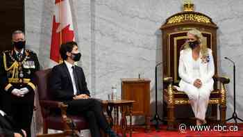 Trudeau will announce governor general pick this morning