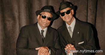 Jam & Lewis Shaped Pop History. They’re Working on Its Future, Too.