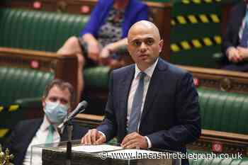 Double-jabbed will no longer need to self-isolate says Sajid Javid