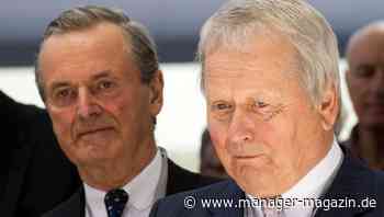 Die Top 10 deutscher Familienunternehmen im Umsatz-Ranking