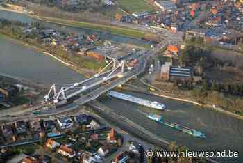 Oude brug Herenthoutseweg verdwijnt zondag