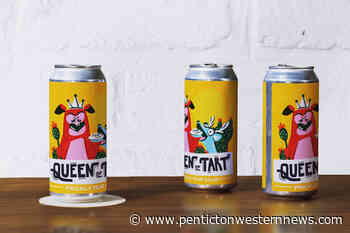 Penticton brewery dedicates proceeds from new cactus sour to Osoyoos Desert Centre - Penticton Western News