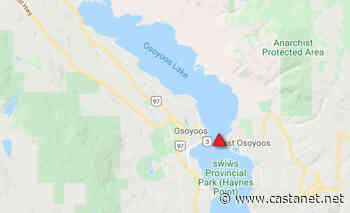 Crash partially closes Highway 3 in Osoyoos, now clear - Penticton News - Castanet.net