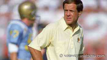 Remembering Terry Donahue coaching against Tennessee - Vols Wire