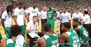 Jay Larranaga and Jamie Young not returning to Celtics coaching staff - Celtics Blog