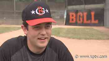 Senior Spotlight: Battle Ground HS graduate to spend summer coaching little league team - KPTV.com