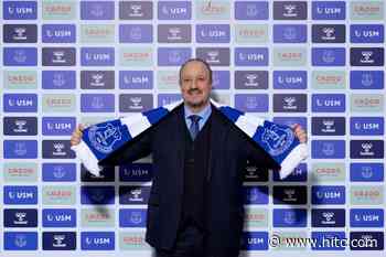 ‘Rafa’s coaching will’: Murphy claims two Everton players will be impacted by Benitez arrival - HITC