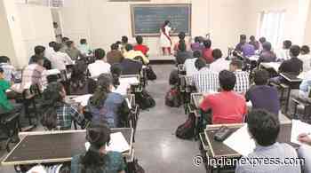 Pune: PMC decision to start coaching classes raises hopes for colleges and universities - The Indian Express