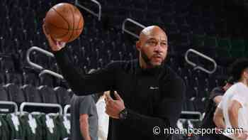 Report: Bucks’ assistant Darvin Ham interviews for Wizards coaching job - NBC Sports