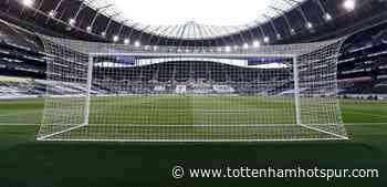 First Team coaching staff update - Tottenham Hotspur