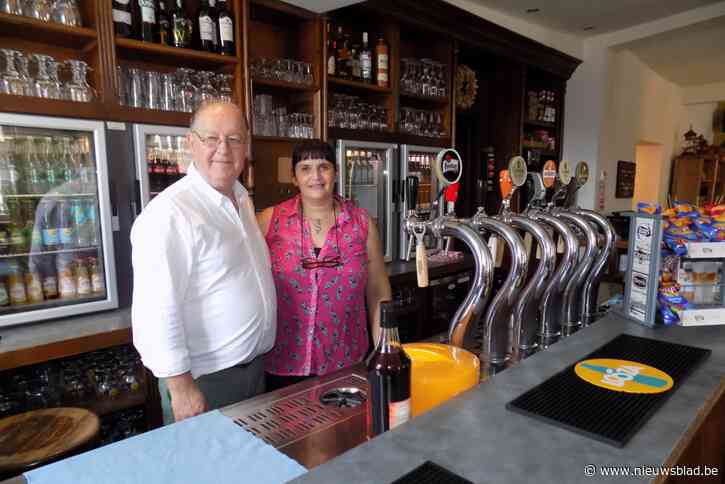 Eeuwenoud café De Valk heropent: “Hopelijk zijn we nu definitief vertrokken”
