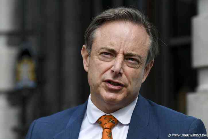 Bart De Wever stelt Hongaars EU-lidmaatschap in vraag vanwege holebibeleid: “Buitengewoon problematisch”