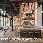 NY’s new Indian restaurant features explosive designs to match its flavours