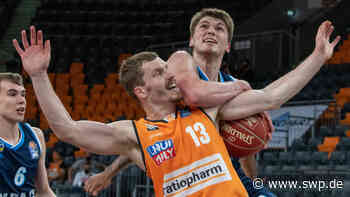 Basketball Ratiopharm Ulm: Andreas Obst: Erst inoffiziell verabschiedet, dann geht alles ganz schnell - SWP