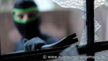 Einbruch in Firma in Ulm: Schränke und Arbeitsplätze durchwühlt - Augsburger Allgemeine