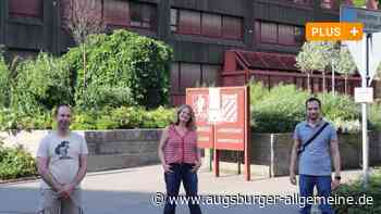 Der Neu-Ulmer Libyer Anis kennt die Schlüssel zur Integration - Augsburger Allgemeine